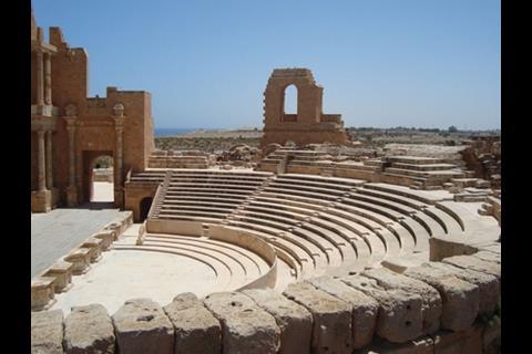 Libya plans to build a tourism industry around attractions such as Sabratha, which was made a Unesco World Heritage site in 1982 and includes a late third-century theatre and temples dedicated to Liber Pater, Serapis and Isis 